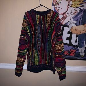 Vintage coogi sweater